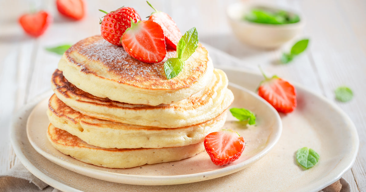 YOUTH PANCAKES – Vivo Life EU