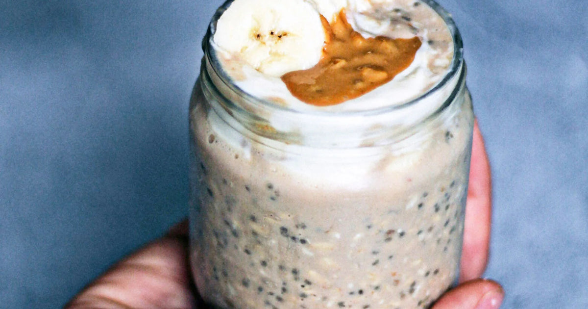 Revitalize Your Mornings with a Vanilla Chia Collagen Pudding – Vivo Life EU