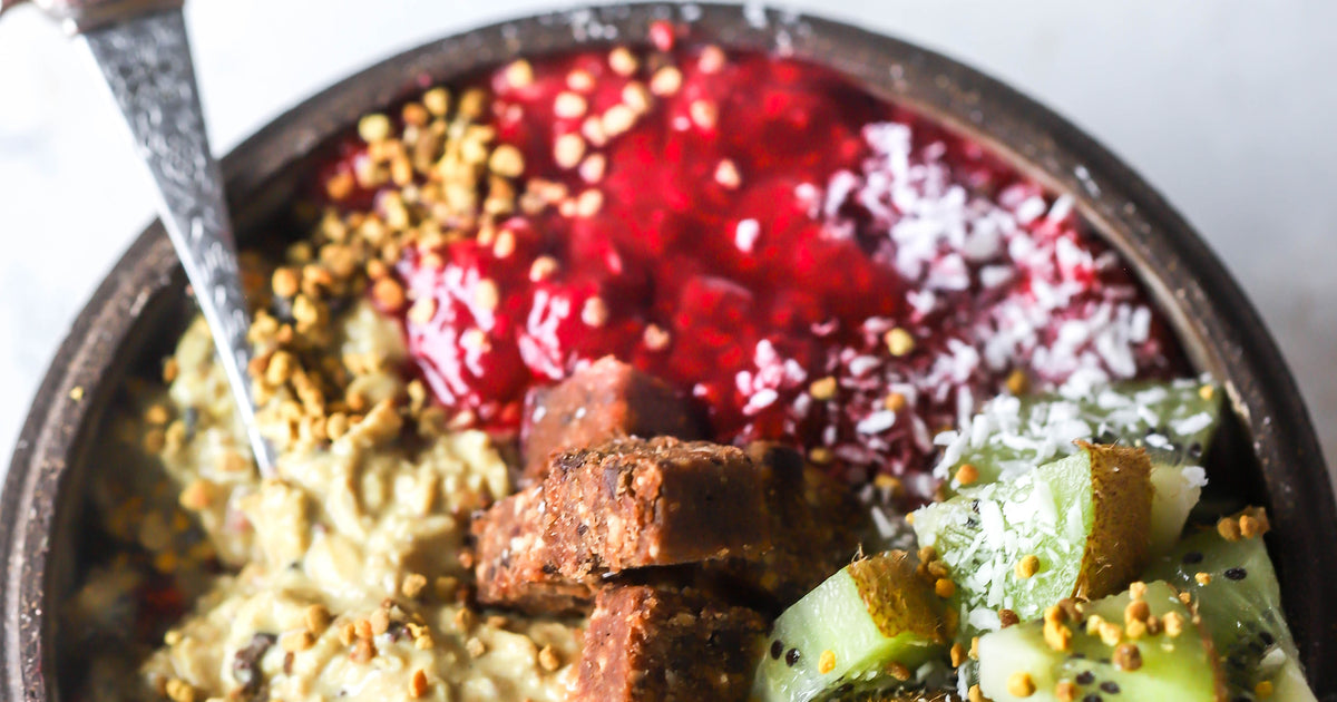 Banana & Cinnamon Overnight Oats – Vivo Life EU