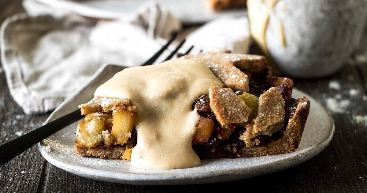 Vegan Maca Mince Pies – Vivo Life EU