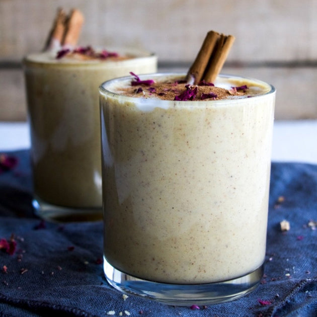 Pumpkin Pie Vanilla Protein Smoothie – Vivo Life EU