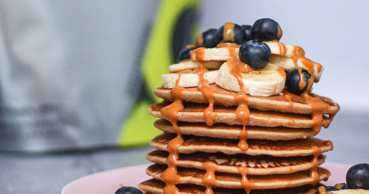 Buckwheat Protein Pancakes – Vivo Life EU