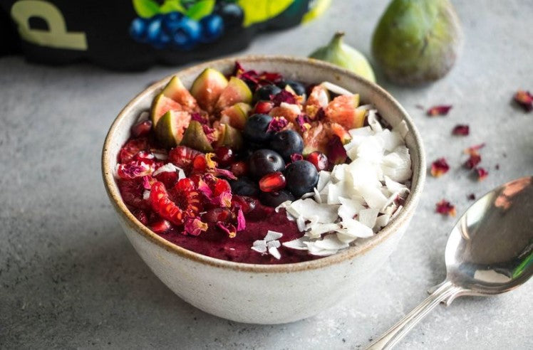 Acai Protein Bowl – Vivo Life EU