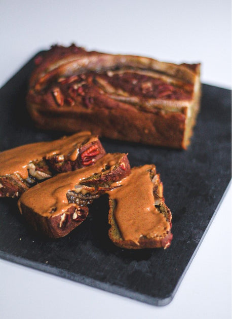 Pecan Banana Bread – Vivo Life EU