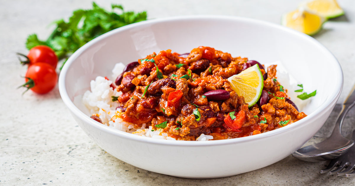 SMOKEY VEGGIE CHILLI – Vivo Life EU