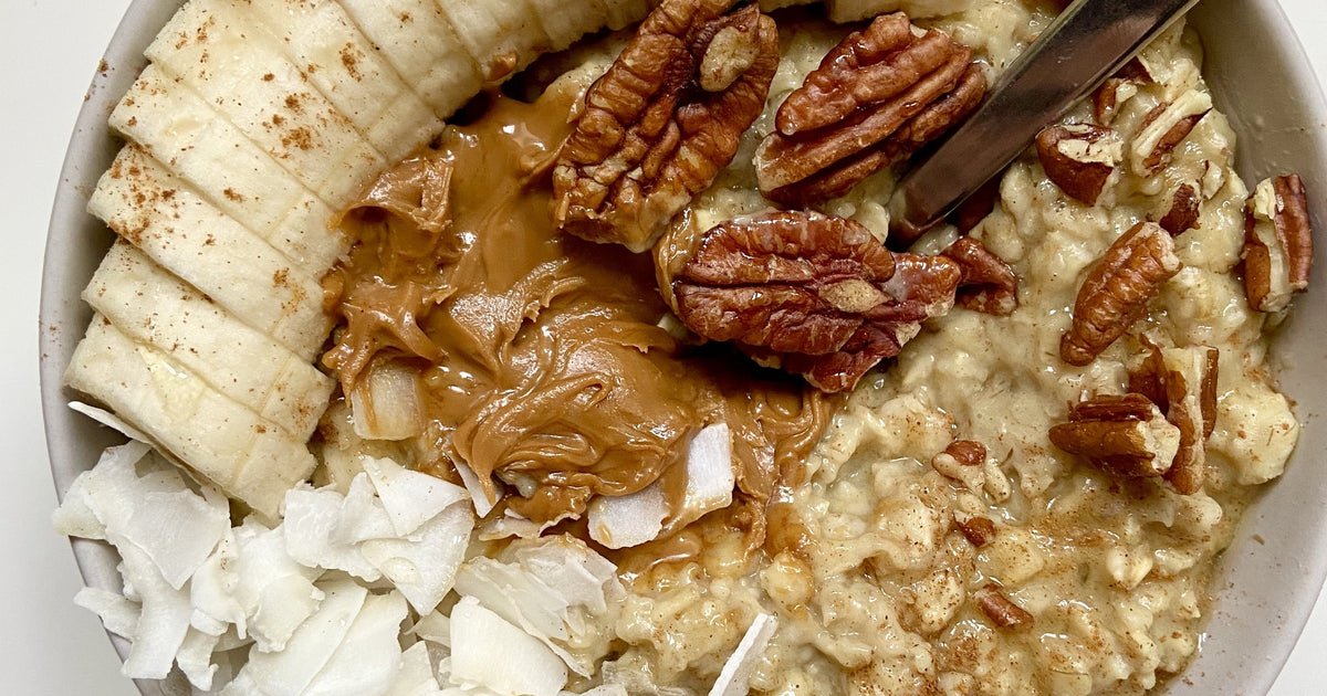 Gingerbread Oats – Vivo Life EU