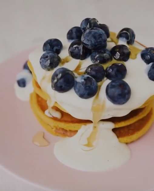 Protein Pancakes (Without Bananas) – Vivo Life EU