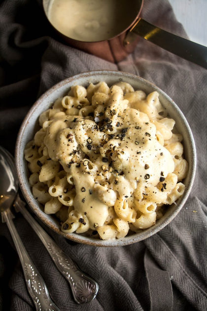 VEGAN MAC N’ CHEESE – Vivo Life EU