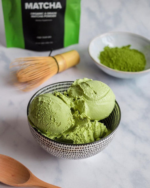 3 green recipes using matcha – Vivo Life EU
