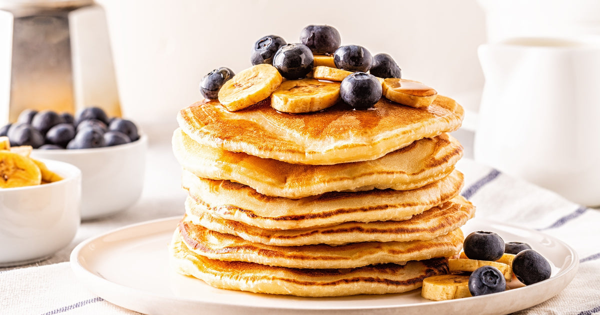 Protein Pancake Tower – Vivo Life EU