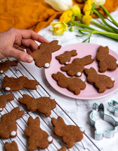 Protein Gingerbread Bunnies! – Vivo Life EU