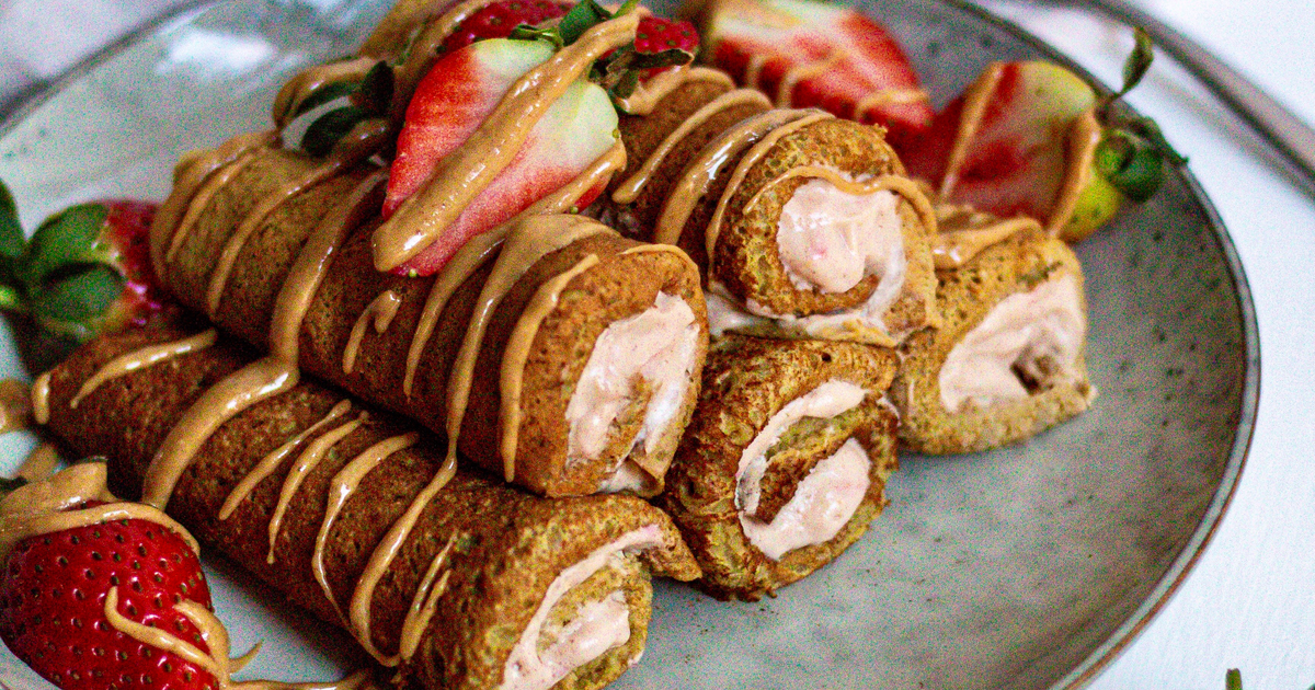 Gingerbread Crêpes – Vivo Life EU