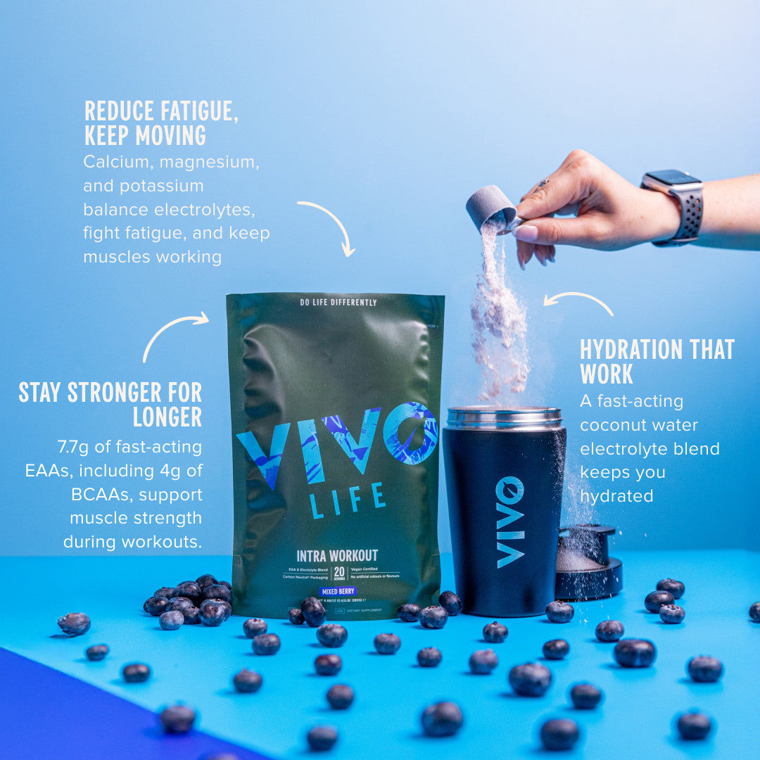 Intra-Workout – Vivo Life EU