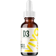 Vivo Life Liquid D3 + K2